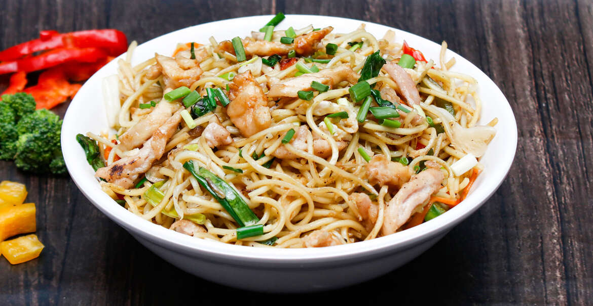 LittleChef Noodles